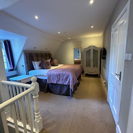 Langtry Manor Hotel Bournemouth Eksteriør billede