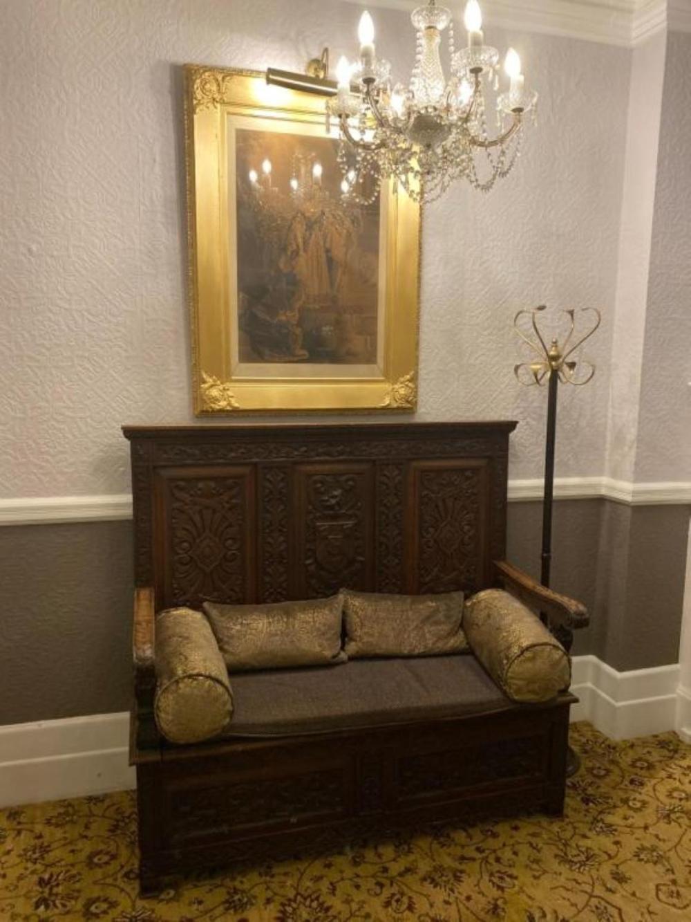 Langtry Manor Hotel Bournemouth Eksteriør billede