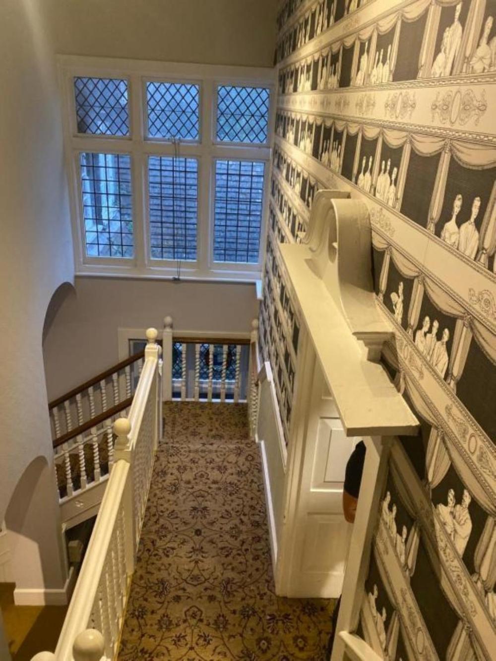 Langtry Manor Hotel Bournemouth Eksteriør billede