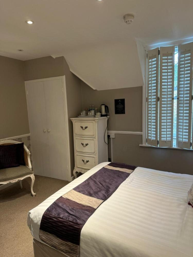 Langtry Manor Hotel Bournemouth Værelse billede