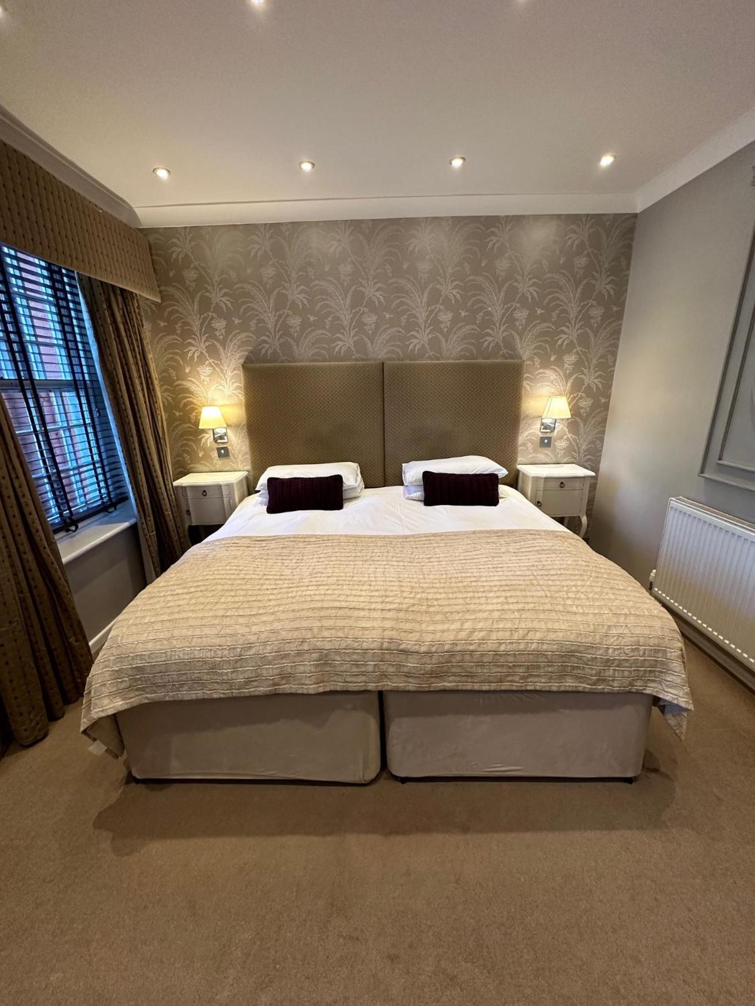 Langtry Manor Hotel Bournemouth Værelse billede
