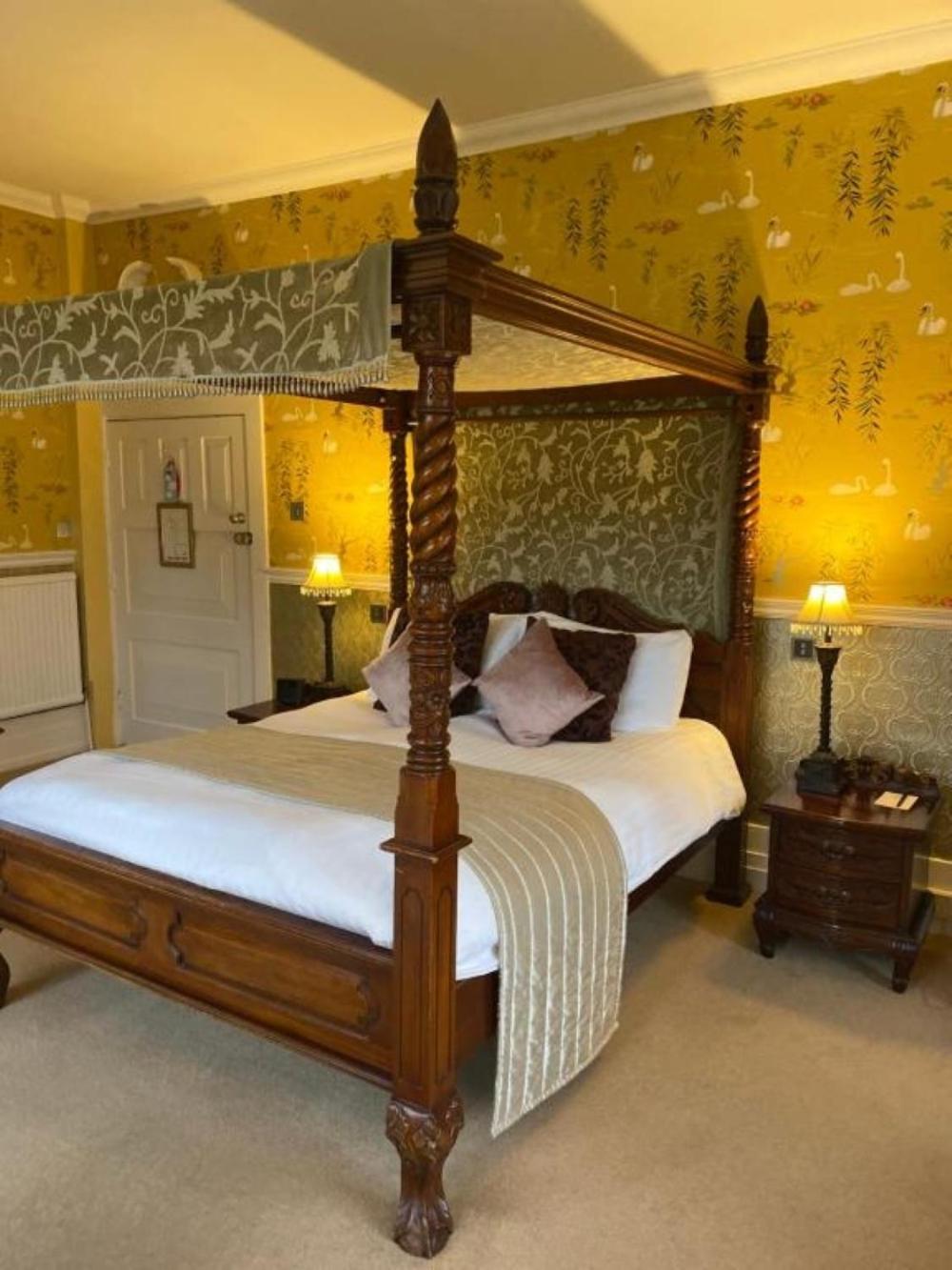 Langtry Manor Hotel Bournemouth Eksteriør billede