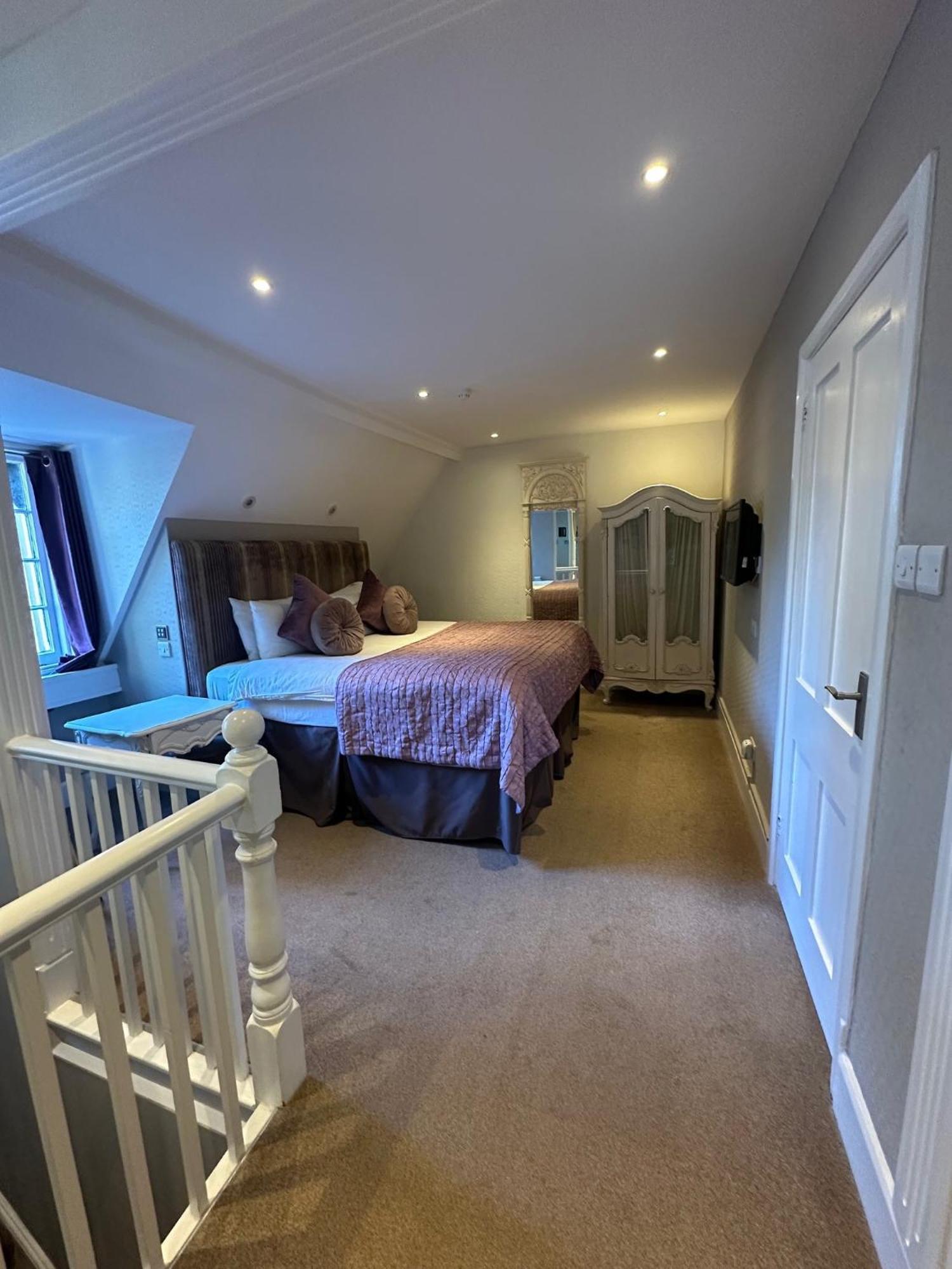 Langtry Manor Hotel Bournemouth Eksteriør billede