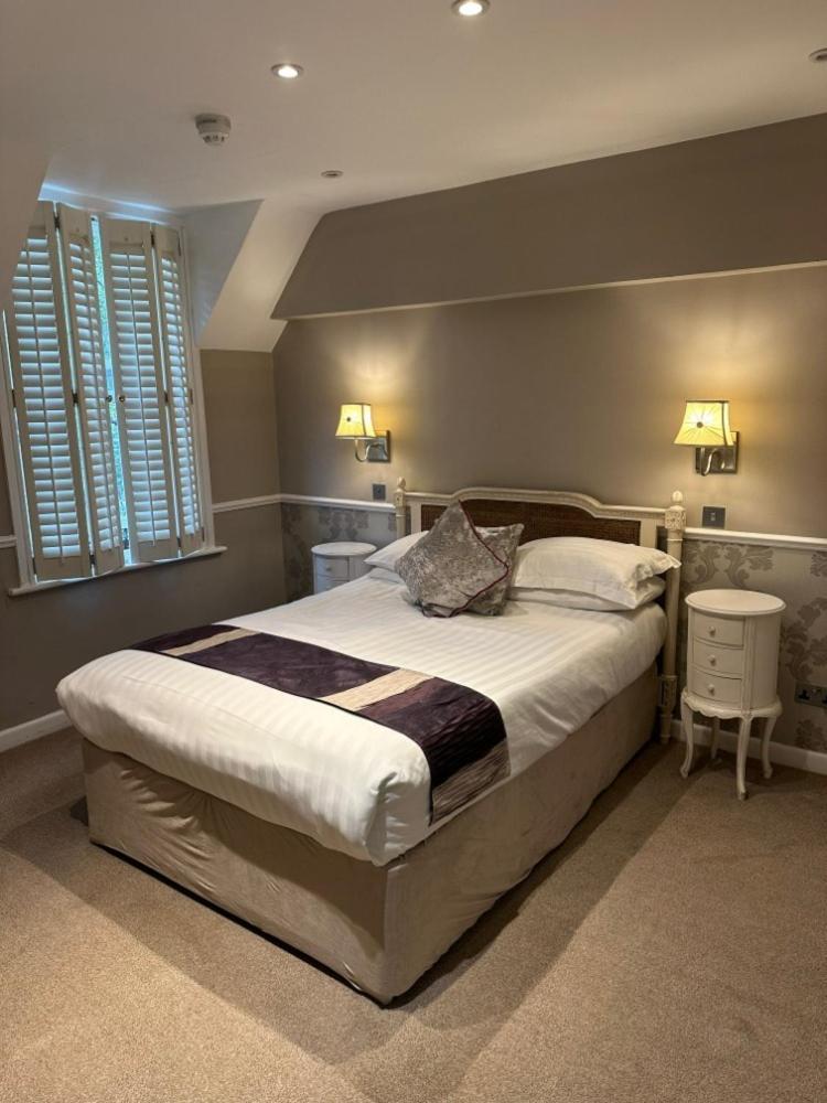 Langtry Manor Hotel Bournemouth Værelse billede
