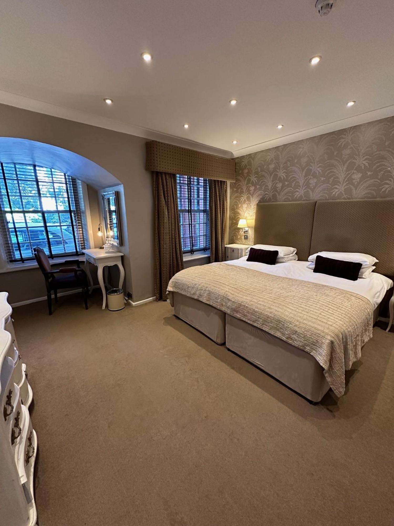 Langtry Manor Hotel Bournemouth Eksteriør billede