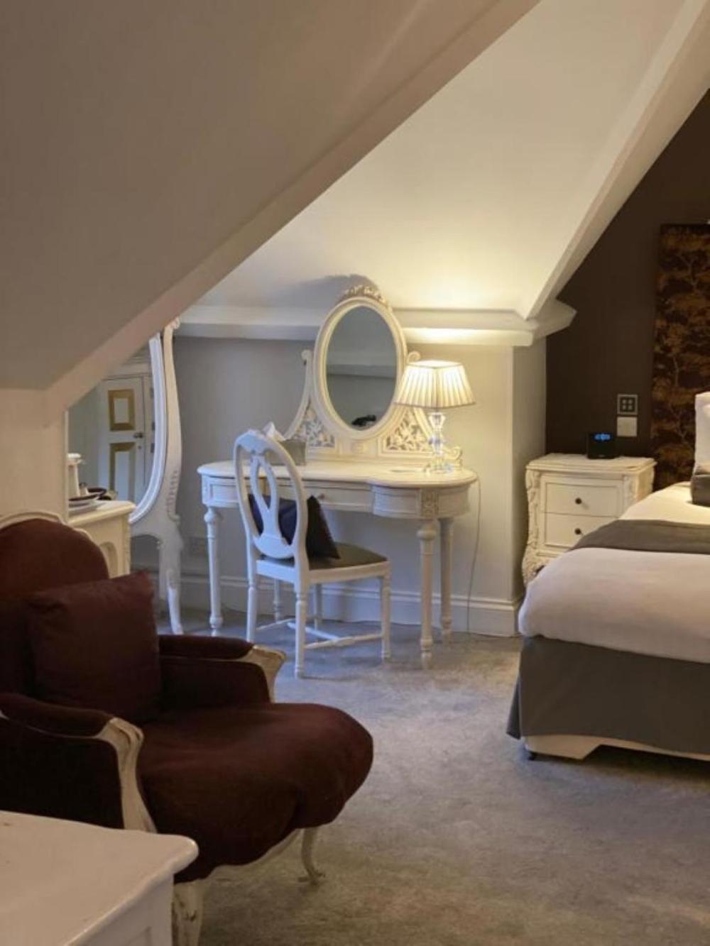 Langtry Manor Hotel Bournemouth Eksteriør billede
