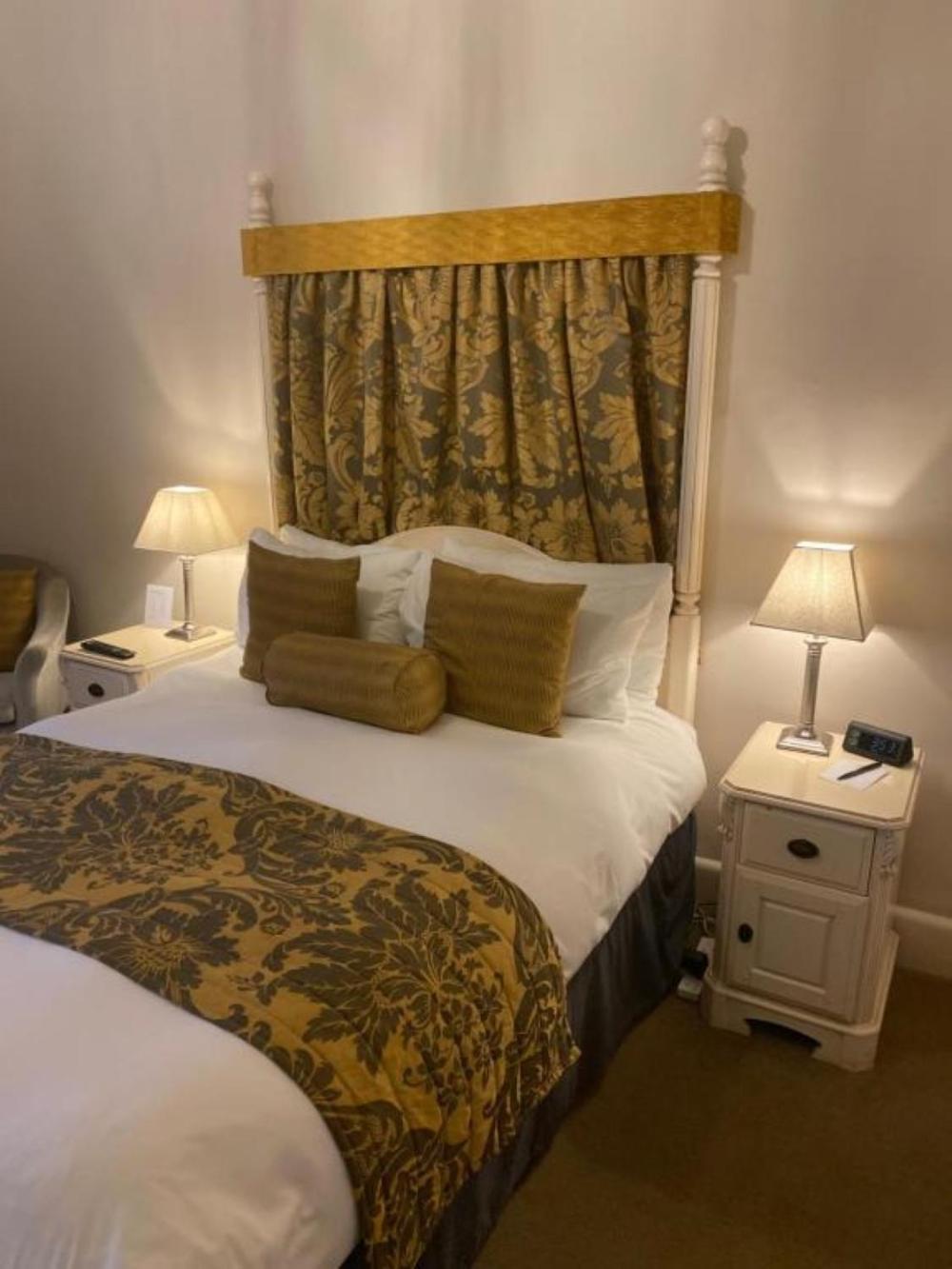 Langtry Manor Hotel Bournemouth Eksteriør billede