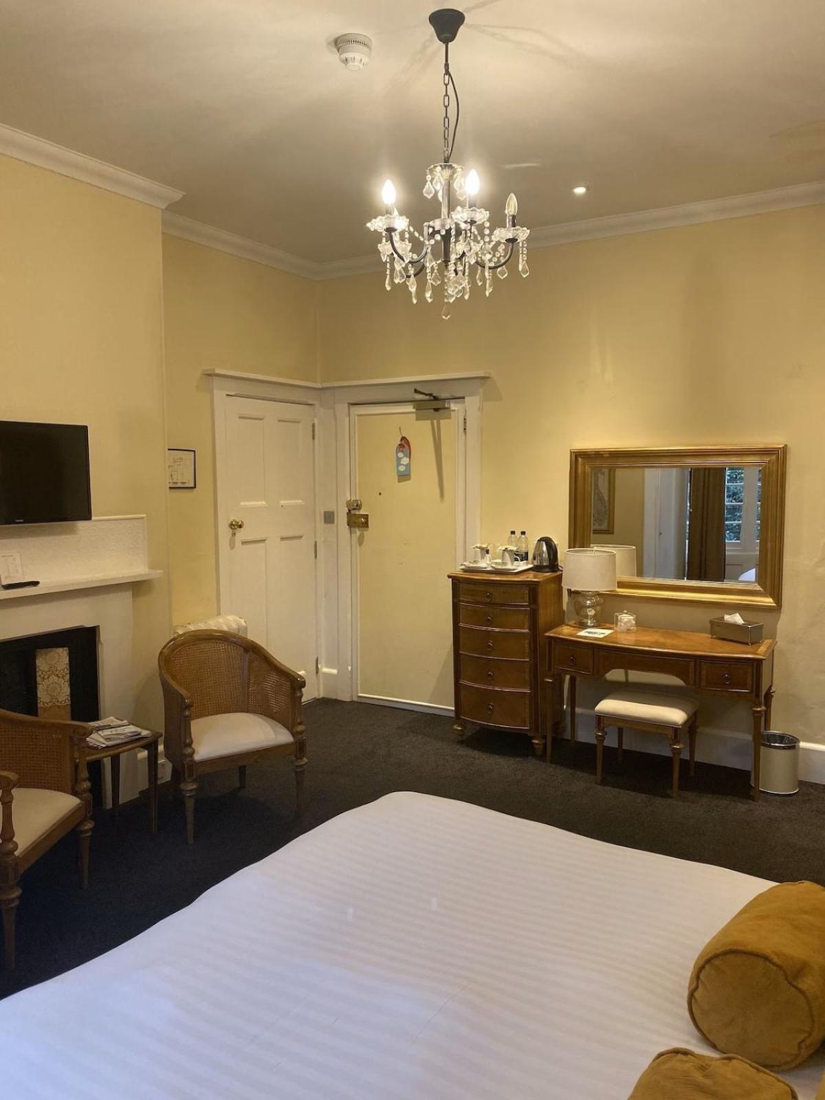 Langtry Manor Hotel Bournemouth Eksteriør billede