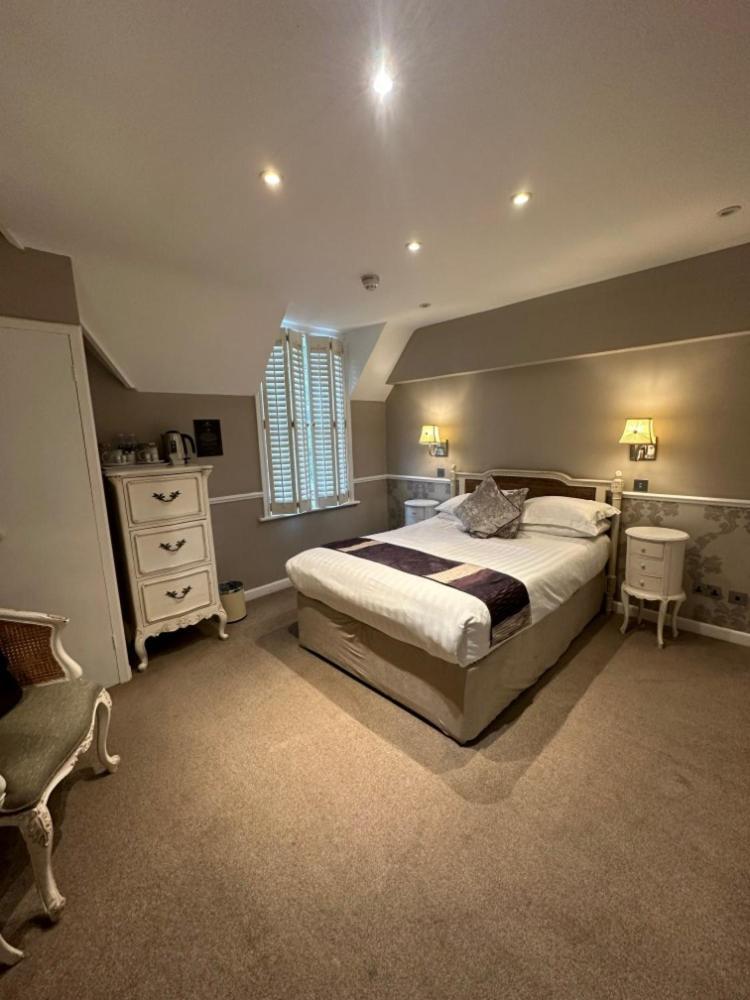 Langtry Manor Hotel Bournemouth Eksteriør billede