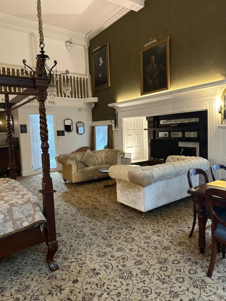 Langtry Manor Hotel Bournemouth Eksteriør billede