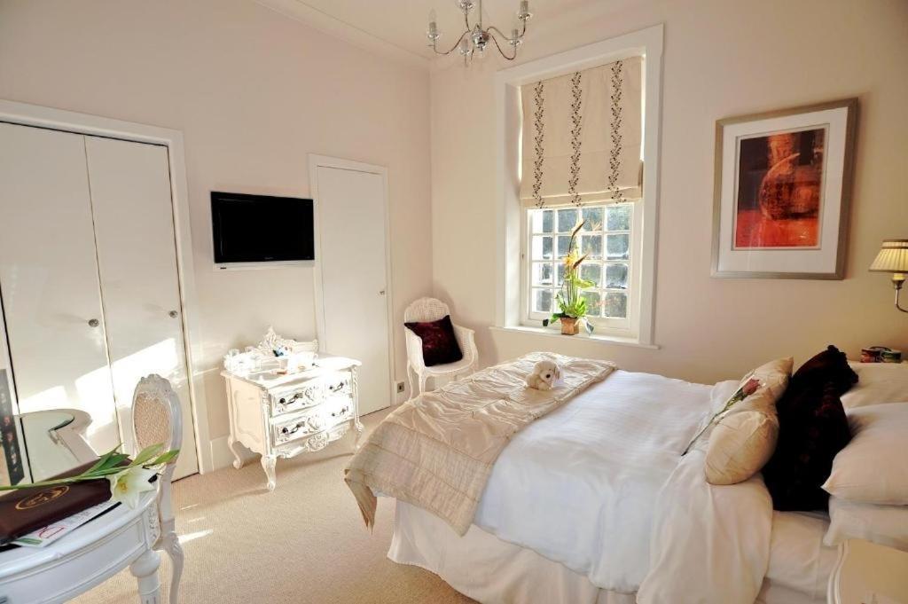Langtry Manor Hotel Bournemouth Eksteriør billede