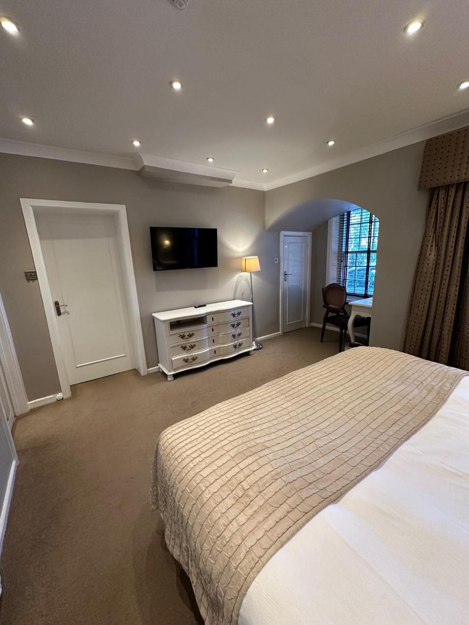 Langtry Manor Hotel Bournemouth Værelse billede