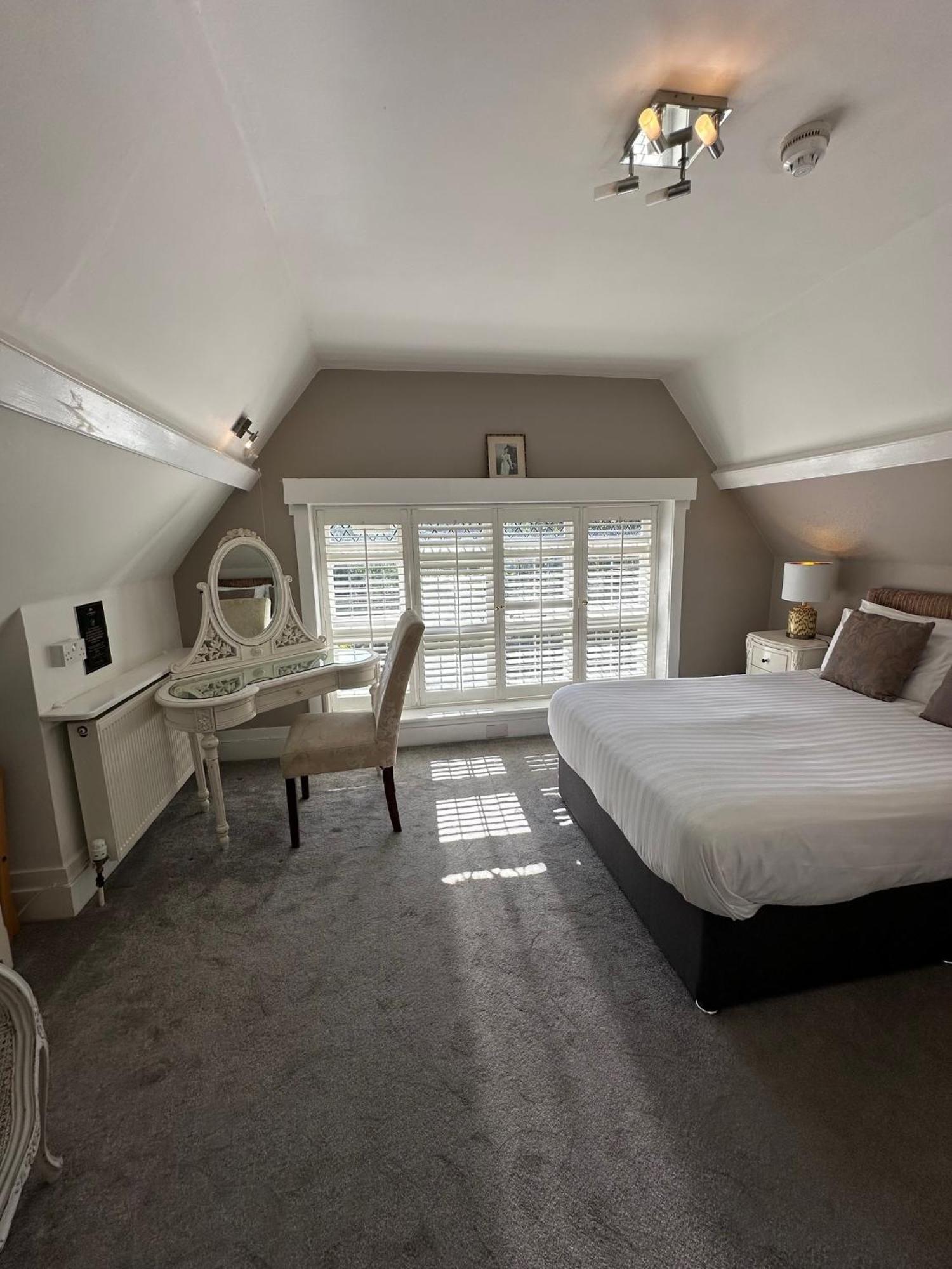 Langtry Manor Hotel Bournemouth Eksteriør billede
