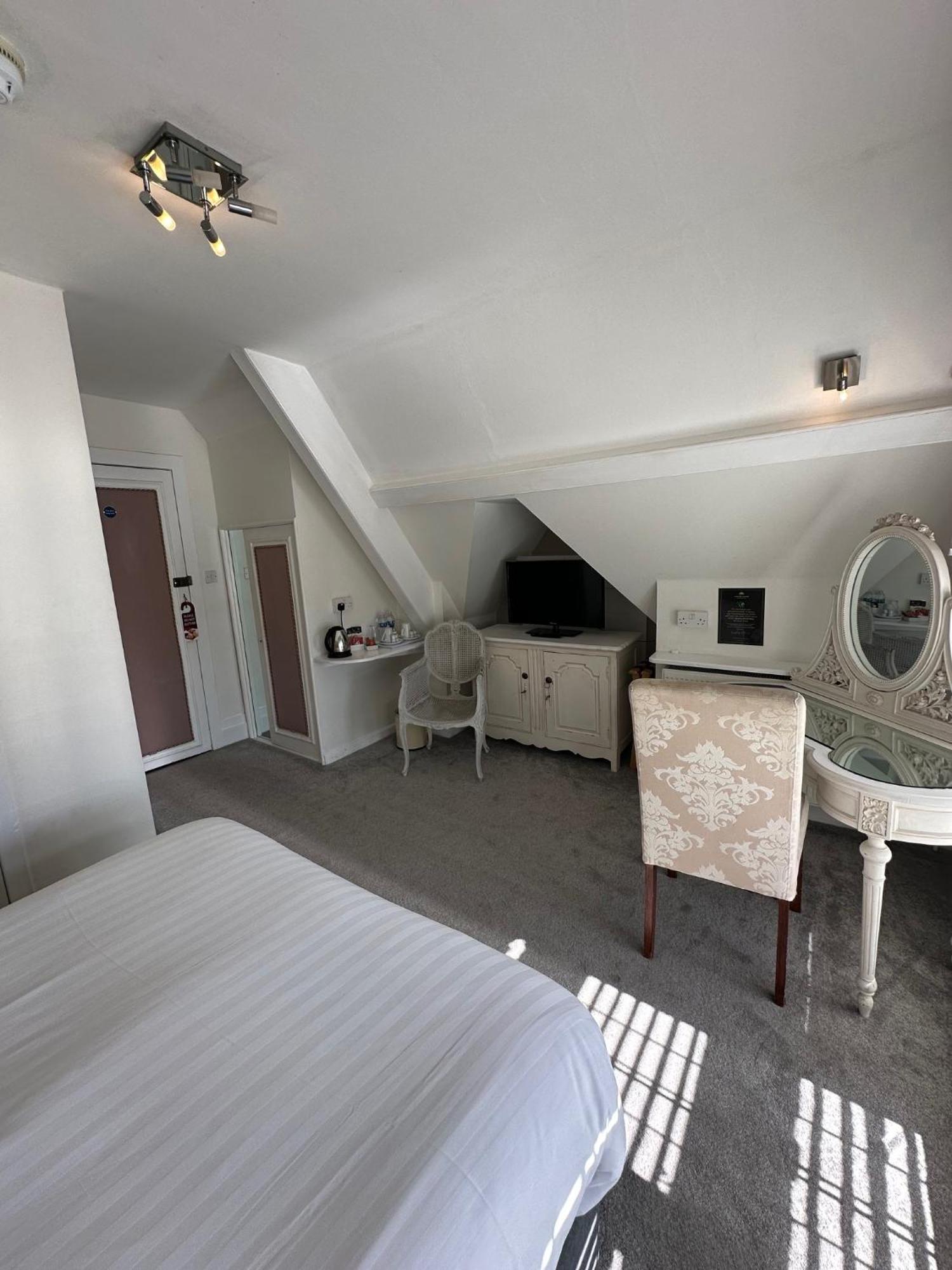 Langtry Manor Hotel Bournemouth Værelse billede