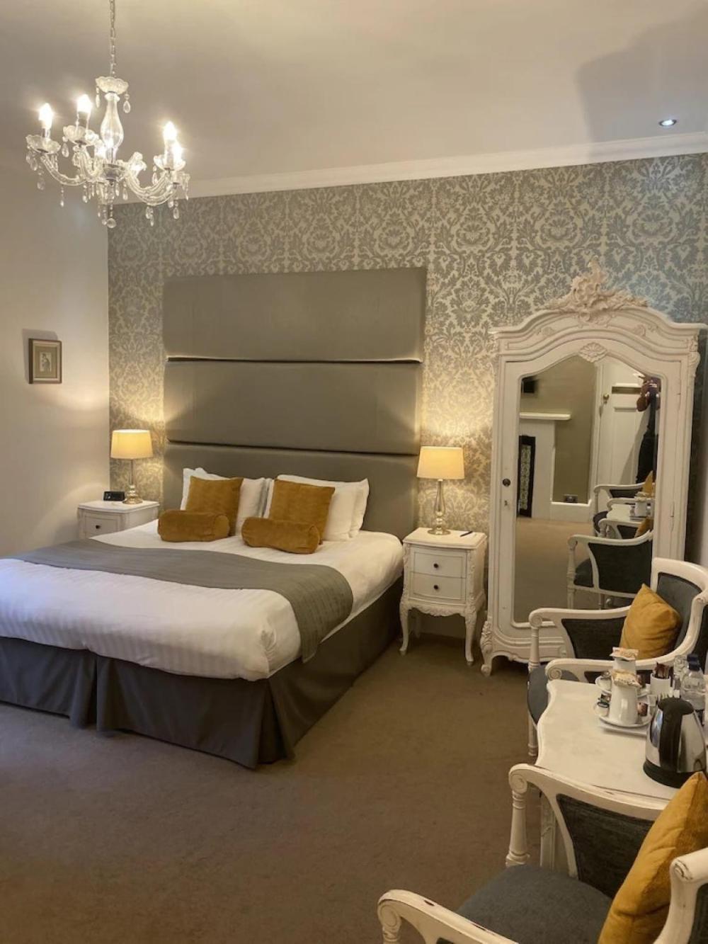 Langtry Manor Hotel Bournemouth Værelse billede