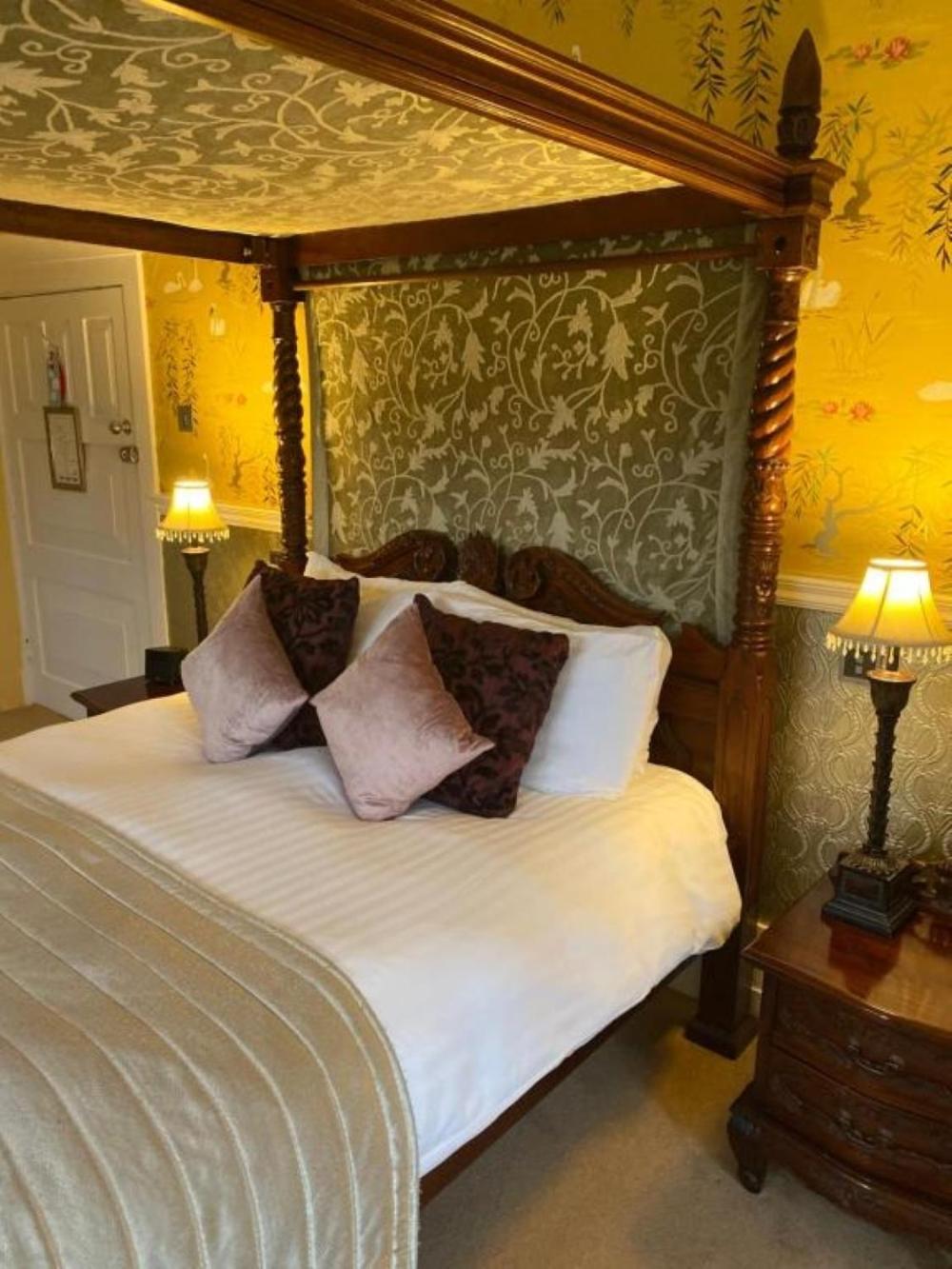 Langtry Manor Hotel Bournemouth Eksteriør billede