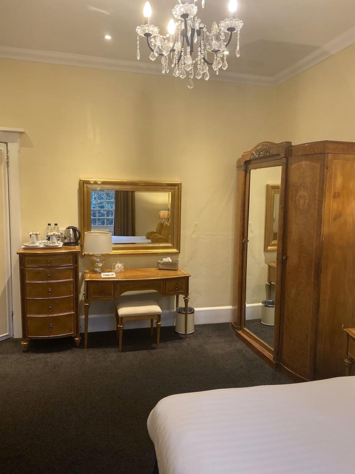 Langtry Manor Hotel Bournemouth Eksteriør billede