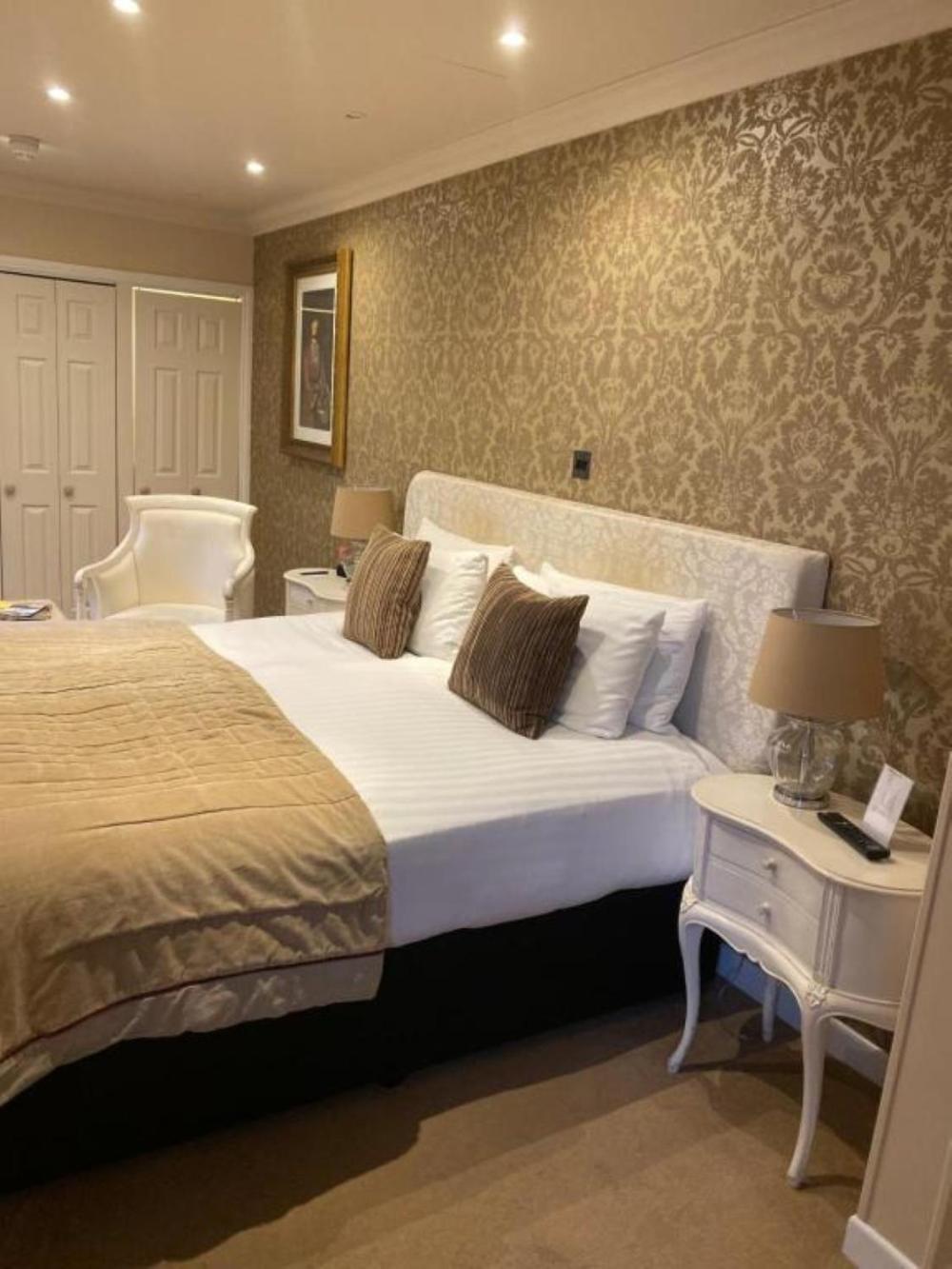 Langtry Manor Hotel Bournemouth Eksteriør billede