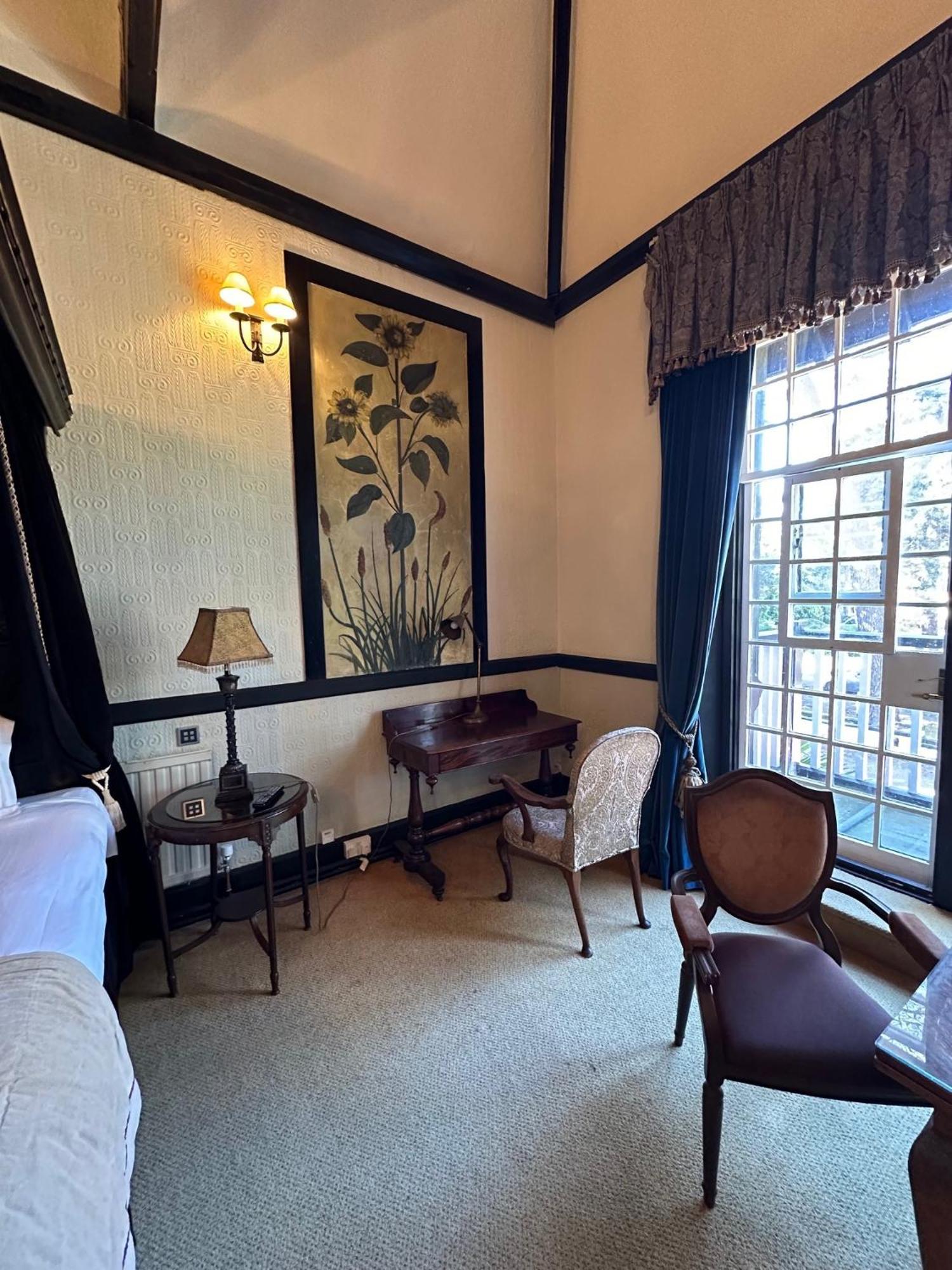 Langtry Manor Hotel Bournemouth Værelse billede