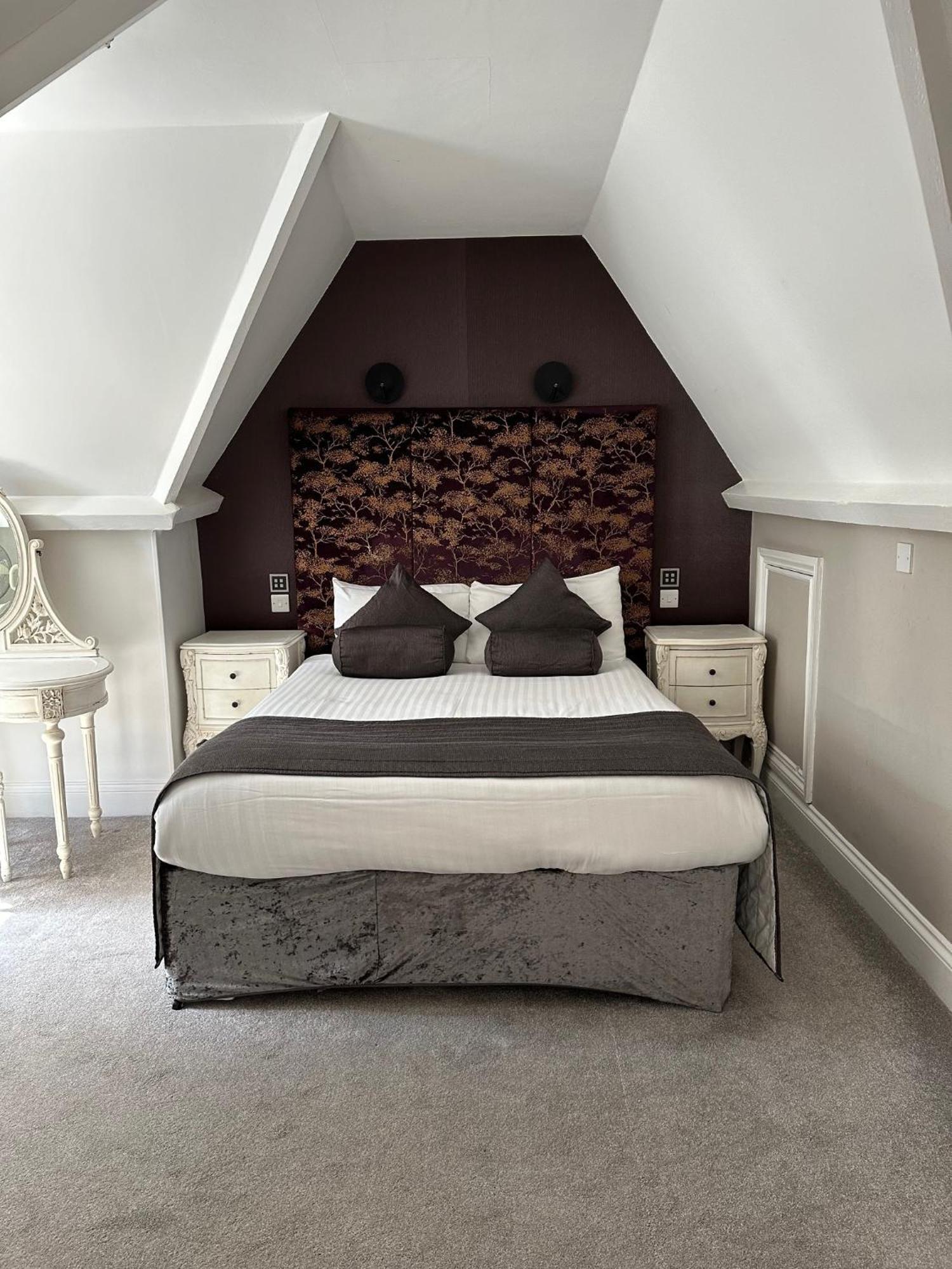 Langtry Manor Hotel Bournemouth Eksteriør billede