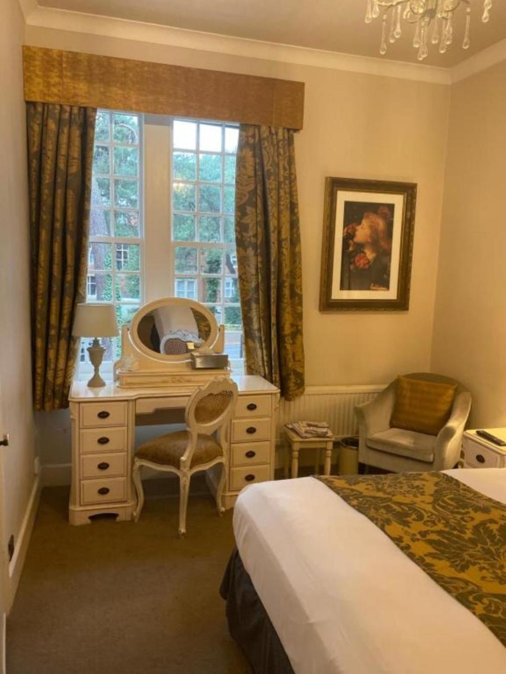Langtry Manor Hotel Bournemouth Eksteriør billede