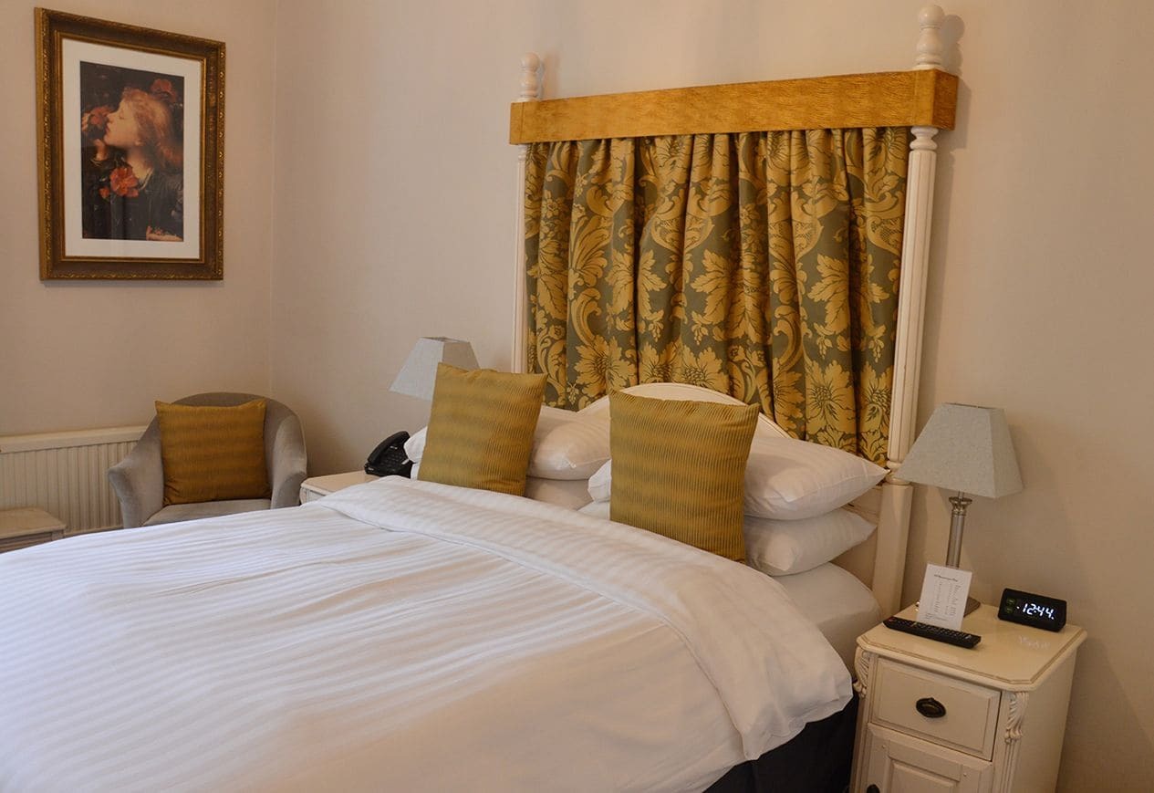 Langtry Manor Hotel Bournemouth Eksteriør billede